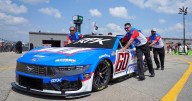 Ryan Preece earns 2nd career pole position in hunt for NASCAR playoff spot at Richmond