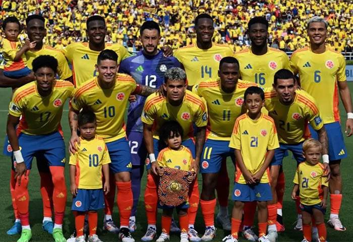 Colombia a la expectativa por la convocatoria
