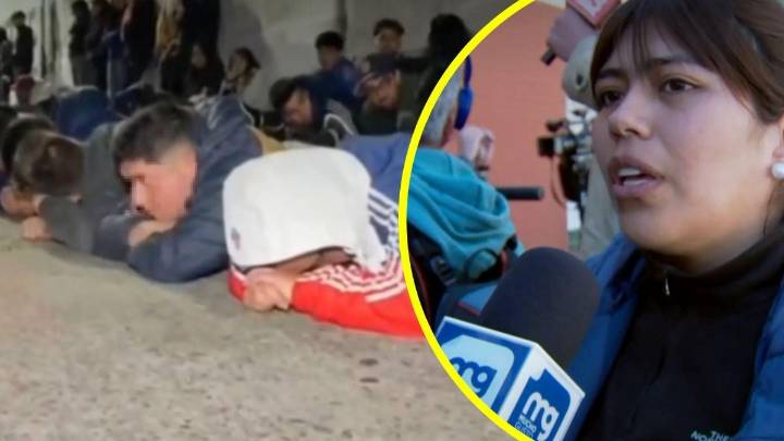 "Lo agarraron sin justificación": Chilena cuenta cómo detuvieron a su hermano en Argentina