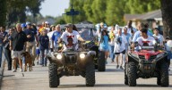 Photos: Memorial Walk held in memory of 12