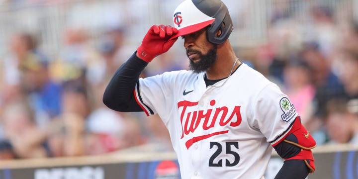 Byron Buxton returns from injured list