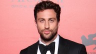 Aaron Taylor-Johnson looks worlds away from James Bond with almost unrecognizable new look