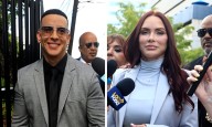 Sigue el tirijala entre Daddy Yankee, Mireddys y su hermana en el Tribunal Federal