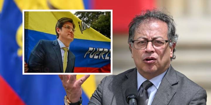 Petro denunció manipulación y exigió respeto tras el asesinato de Miguel Uribe Turbay: “No voy a prestarme para actos de odio”
