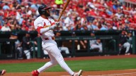 Cardinals OF Victor Scott II has sprained ankle, goes on IL