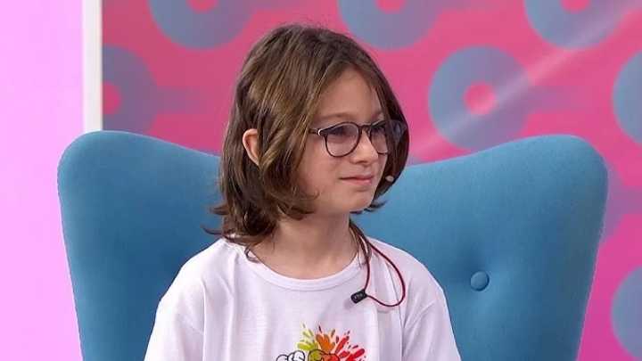 Quién es Ian Moche, el niño con autismo que denunció a Milei ante la Justicia