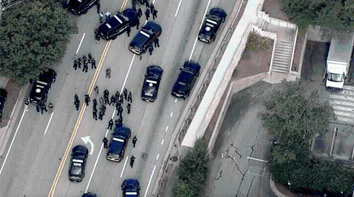 Active shooter reported at Emory University, near CDC headquarters in Atlanta