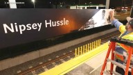Metro honors late rapper Nipsey Hussle with commemorative TAP cards