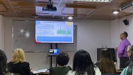 Presentan informe epidemiológico anual sobre sarampión y rubéola
