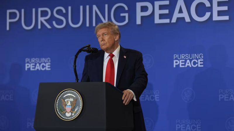 Trump dice que Xi le aseguró que China no invadirá Taiwán mientras él sea presidente de Estados Unidos