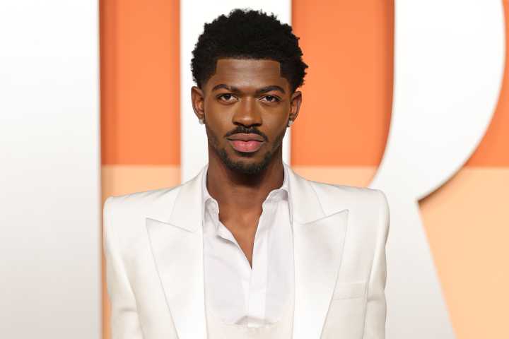Lil Nas X arrested on suspicion of battery of a police officer