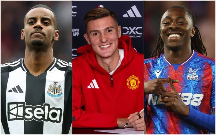 Transfer news LIVE: Arsenal get huge Eze boost; Man Utd to unveil Sesko; second Liverpool Isak bid; Rodrygo