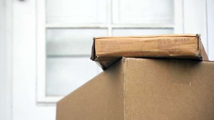 Customers and businesses prepare for tariffs on small shipments