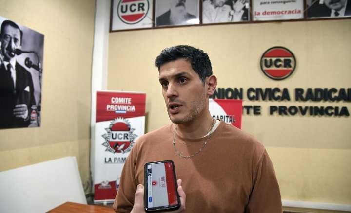 La Justicia habilitó el frente UCR
