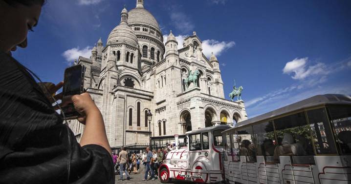 Does Paris have too many tourists? A European crisis comes to Montmartre