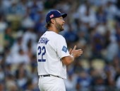 Dodgers get right, with the 'right guy' on the mound