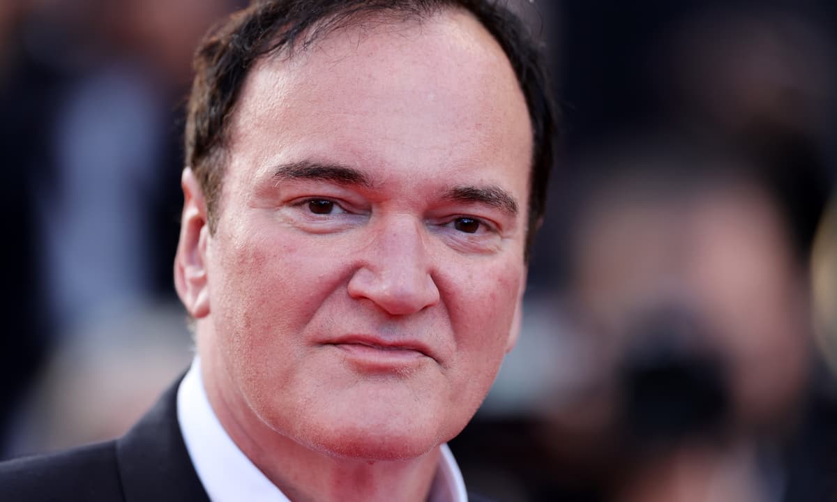 Quentin Tarantino bring his first play to the West End