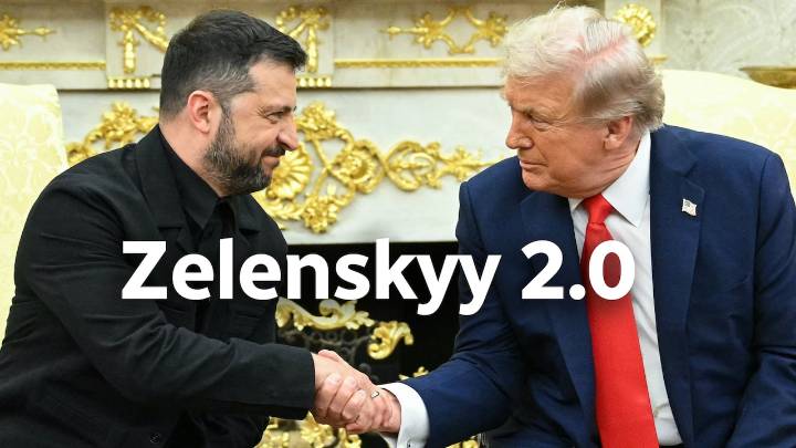 How Zelenskyy just avoided a disaster in Trump's Oval Office