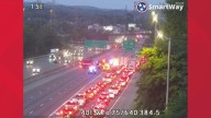 I-40 East closed in Knoxville after serious crash near I