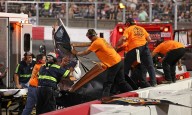 Un veterano piloto de stock-car fallece tras emergencia médica durante una carrera