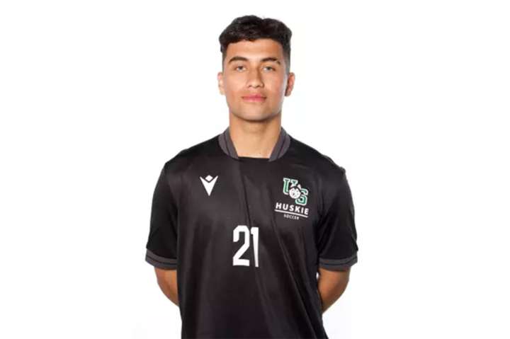 Former Celtic eager for first taste of Canada West soccer