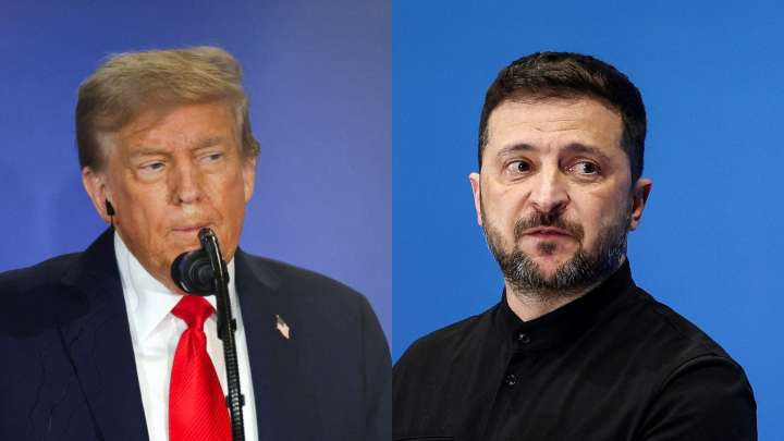 Luego de Reunión con Putin, Trump Habla con Zelenski, Que Reafirma Disposición por Lograr la Paz
