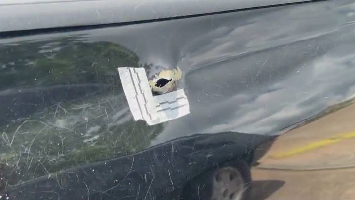 Man killed, teen injured in Rosenberg shooting; suspect arrested, police say