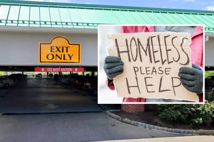 Homeless face jail time or $2,000 fines in this big NJ town