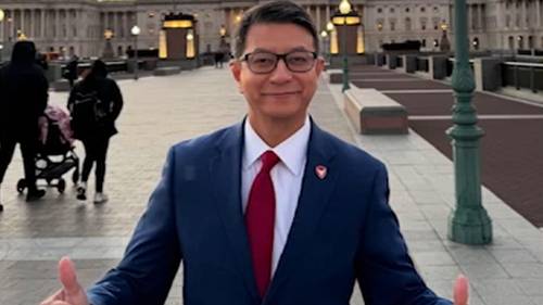 Meet the SoCal man fighting for Filipino WWII veterans to be awarded posthumous US citizenship