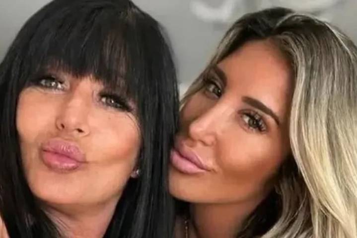 Detuvieron a la madre de Ayelén Paleo por trata de personas