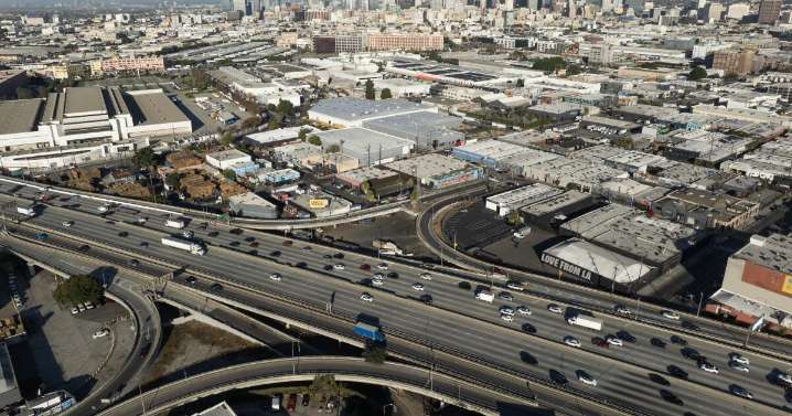 Rating Southern California's worst and best freeways