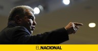 Joan Laporta: "A quienes aún no han digerido que el Barça ha resurgido les diré que se pongan tranquilos"