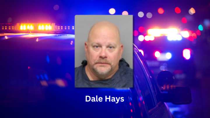 Bennet man arrested after firing gun at occupied vehicle, authorities say