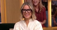Coronation Street's Sally Carman pauses This Morning interview as co