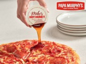 Papa Murphy’s Turns Up the Heat with New Mike’s Hot Honey Partnership