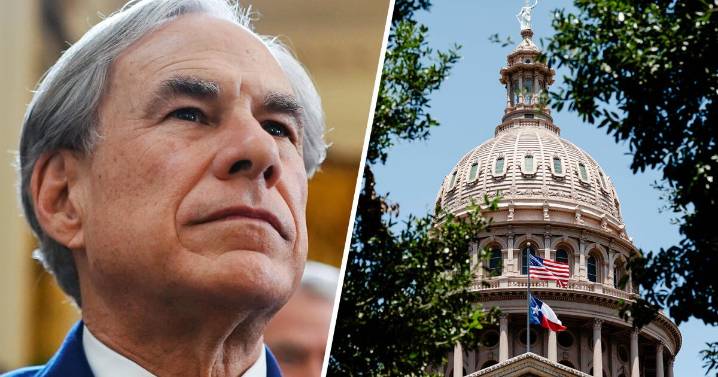 Watch live: Exclusive interview with Texas Gov. Greg Abbott as Democrats boycott redistricting plan