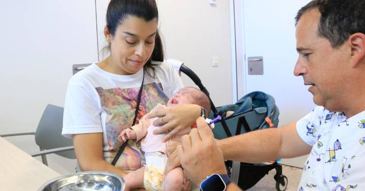 Salut avanza la vacunación de la gripe y la cóvida, también a los menores de 5 años