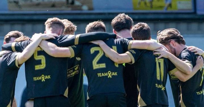 Police probe hate crime after footballer 'subjected to homophobic abuse' in match