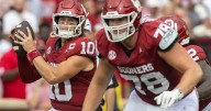 John Mateer dominates between the numbers | PFF grades, snap counts and more from OU-Illinois State
