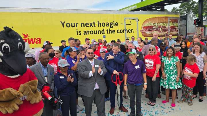 Wawa opens its first-ever Travel Center near Hope Mills…