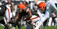 Browns: Leaving his comfort zone helped Adin Huntington land a roster spot