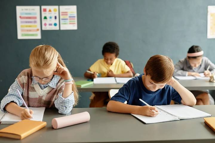 Want Better Test Scores? Try Jumping Jacks Beforehand, Study Says