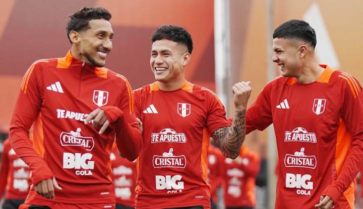 Eliminatorias: Ibáñez confía en aprovechar última chance mundialista ante Uruguay