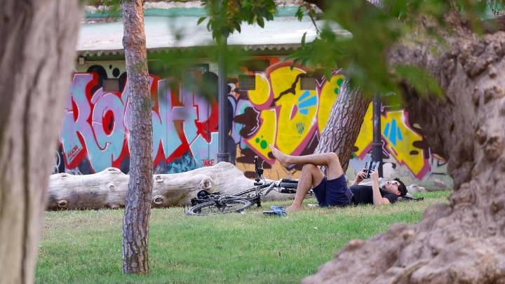 El gran refugio climático de nueve kilómetros que atraviesa València