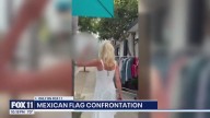 California 'Karen' goes on racist tirade