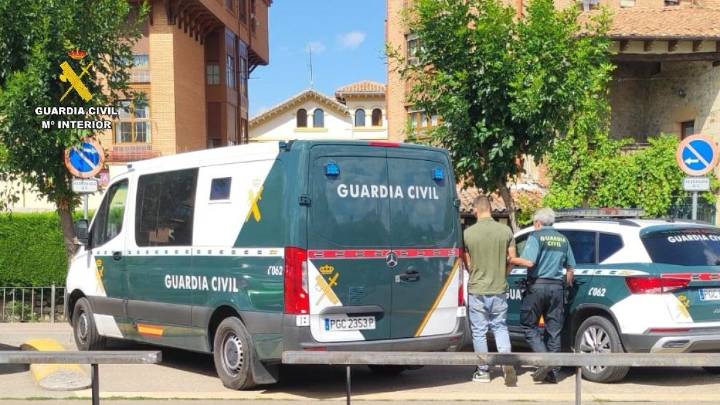 Detenido un joven tras dejar inconsciente de una paliza a otro en las fiestas de un pueblo en Palencia