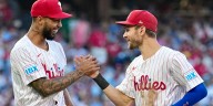 Trea Turner hits walk-off single for Phillies vs. Braves