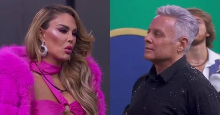 Alexis Ayala humilla a Ninel Conde y ella estalla: ‘Débil como ser humano’
