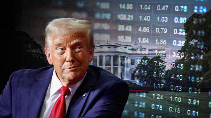 Intel es solo el principio… Trump quiere que EEUU tenga su propio fondo soberano