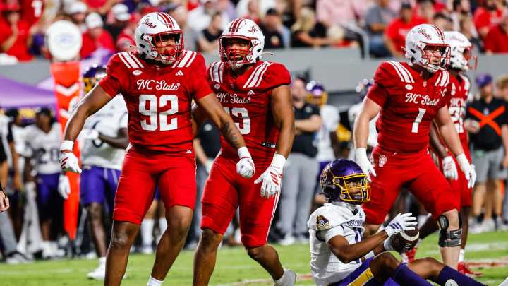 Breaking down NC State football's key play in win vs East Carolina